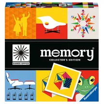 Ravensburger Collector's memory Eames