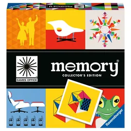 Ravensburger Collector's memory Eames