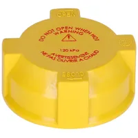 FEBI BILSTEIN Verschlussdeckel, Kühlmittelbehälter 183407