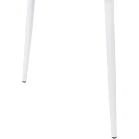 Beliani Esszimmerstuhl 2er Set FONDA