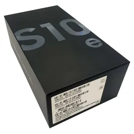 Samsung Galaxy S10e 128 GB Prism Black