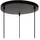 LUCIDE Singala 3-flg. 30 cm rund gold matt