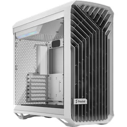 Fractal Design Torrent White TG Clear Tint | PC-Gehäuse