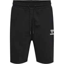 hummel hmlEGACY Plussize Sweatshorts Herren 2001 - black 4XL