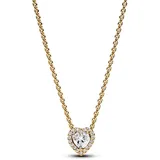 Pandora Collier-Halskette 368425C01-45 Gold