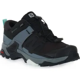 Salomon X Ultra 4 Gore-Tex Damen black/stormy weather/opal blue 40 2/3