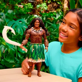 Disney Moana Disney Vaiana Maui Puppe (One Size)