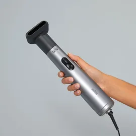 Braun AS4.3 Warmluftbürste grau