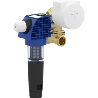 Homematic IP Funk Wassermelder, Wassersensor, Wasserventil HmIP-WSS