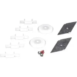 Siteco Montage-Set f.DUS-Schiene IP59 5LS90900XC1