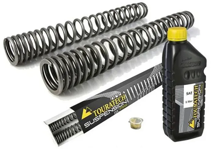 Touratech Yamaha 700 Tenere 19-35 Mm Lowering 01-632-5882-0 Gabel-federnsatz - One Size