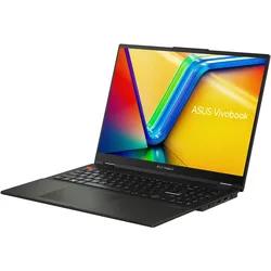 ASUS VivoBook S 16 Flip (16 '' WUXGA , AMD RyzenTM 7-7730U, 24 GB RAM, 4000 GB SSD, RadeonTM RX Vega 8) Windows 11 Pro