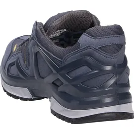 Lowa Gorgon GTX Herren stahlblau/senf 47