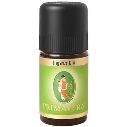 Ingwer Bio Ätherisches Öl 5 ml Ätherisches Öl