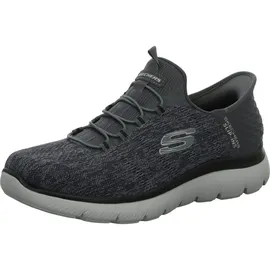 SKECHERS Key Pace Herren grau 45