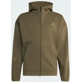 adidas Z.N.E. Track Reißverschlusspullover - Black - S