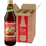 Rabenhorst Traditionelles Gemüse 6er Pack (6 x 700 ml)