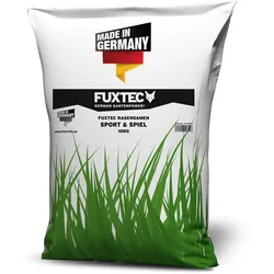 FUXTEC Rasensamen Sport & Spiel 10 kg