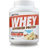 PER4M Molkeprotein Weiße Schokolade-Haselnuss Pulver 2,01 kg