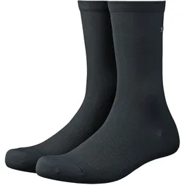 Shimano Performance Socken 2 Paar Schwarz 41-44