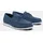 Timberland Grafton BAY LACE UP SHOE", Herren, Gr. 43 Mann Blau EU 43 - Blau - 43