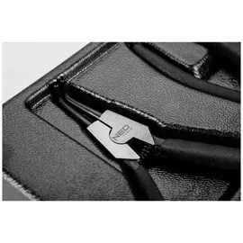Neo Tools Sicherungsringzange 4 tlg.