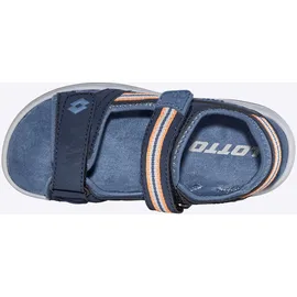 lotto Sandale Blau 35