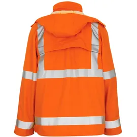 Mascot Feldbach Regenjacke Größe L hi-vis orange