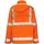 Mascot Feldbach Regenjacke Größe L hi-vis orange