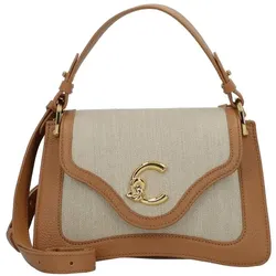 Coccinelle Me Handtasche 21 cm natural-cuir