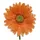 Decoris Kunstblume Gerbera (DH 10x50 cm) - DH 10x50 cm
