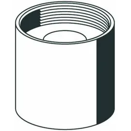 Schell Spülrohrverschraubung verchromt, für Urinal-Druckspüler