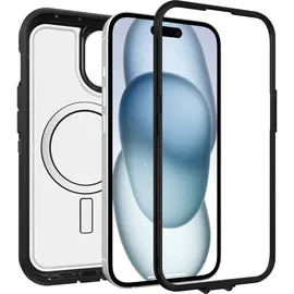 Otterbox iPhone 16e Handyhülle schwarz