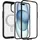 Otterbox iPhone 16e Handyhülle schwarz