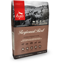 Orijen Regional Red Cat 5,4kg (Rabatt für Stammkunden 3%)