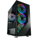 LC-POWER Gaming 803B Shaded_X,