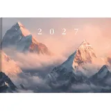 rido/idé Taschenkalender Mod. Septimus Mountain 2027