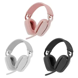 Logitech Zone Vibe 100 rose