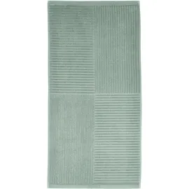 Esprit Modern Lines Handtuch 67 x 140 cm grün