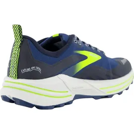 Brooks Cascadia 16 Herren titan/peacoat/nightlife 42,5