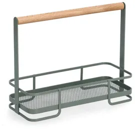 Zeller Gewürzhalter, Aus Metall, 24 X 10 cm,