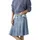 Levi's Jeansrock Damen Blau 27
