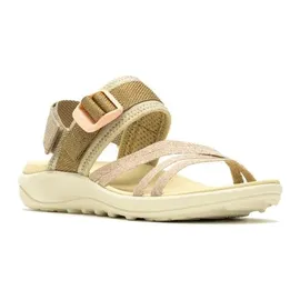 Merrell District 4 BACKSTRAP, Sportsandale, KHAKI,