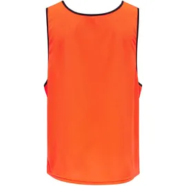 hummel Fundamental Training Bib orange S