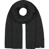 Barts Herren, Schal, Wyon Scarf black,