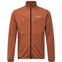 Salewa Puez Cammino Paclite® Fleece Mit Durchgehendem Reißverschluss -