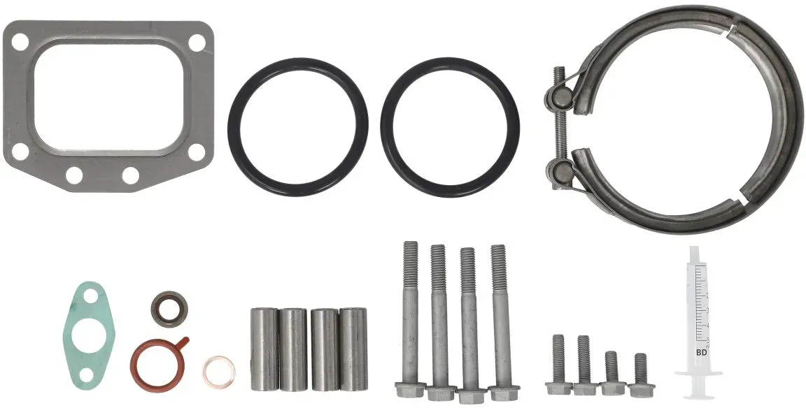 Kit de montaje, sobrealimentador EVORON EVMK5041