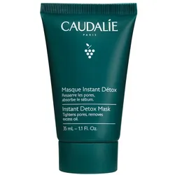 Caudalie Instant Detox Maske Feuchtigkeitsmaske 35 ml 