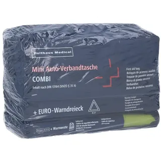 Holthaus Verbandtasche Mini 3in1 DIN 13164