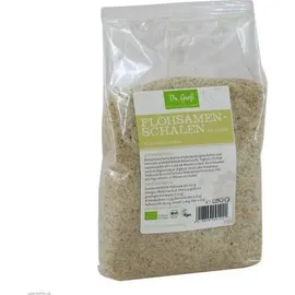 Biologische Präparate Dr. Groß GmbH Flohsamenschalen indisch Bio